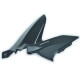 071001E : Pyramid Plastics Rear Fender CB1000R