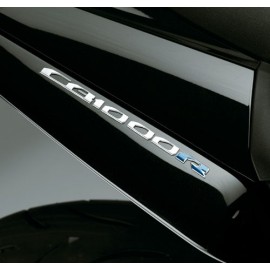 3D CB1000R Logos