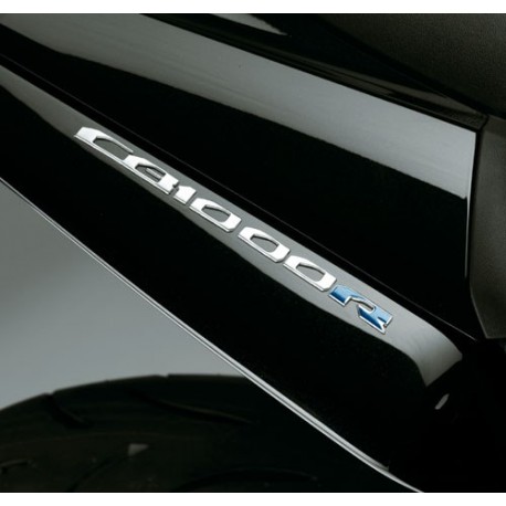 08F85-MFN-820 : Logotipos CB1000R en 3D Honda CB1000R