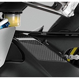 Honda swingarm protector