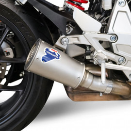 H154094SO03 : Silencieux Termignoni Racing conique CB1000R