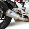 H154094SO03 : Termignoni Racing Conical Silencer Honda CB1000R