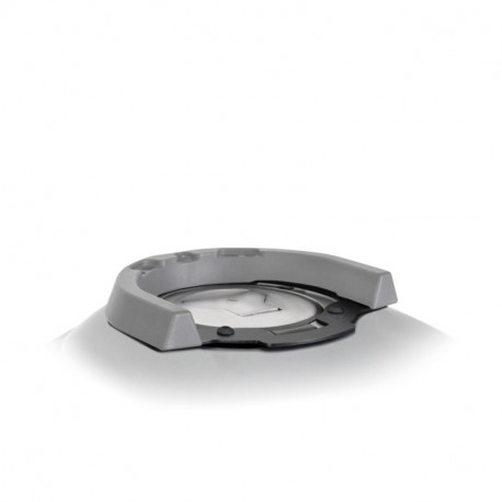 H010CS : Fixation pour bride de réservoir SHAD Click System CB1000R