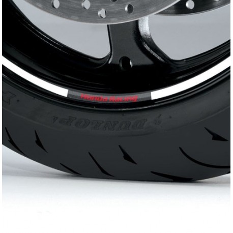 08F84-MFJ-8*0A : Honda Felgenaufkleber CB1000R