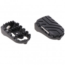  FRS.01.011.10401 : Fußrasten SW-Motech ION Honda CB1000R