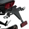 9786N : Puig License Plate Holder 2018 Honda CB1000R