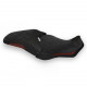 HCB1ROV : Housse de selle velours Tappezzeria Italia 2018 CB1000R