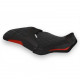 HCB1ROV : Housse de selle velours Tappezzeria Italia 2018 CB1000R
