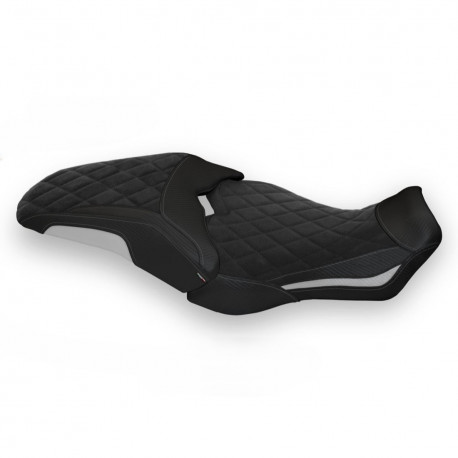 HCB1ROV : Housse de selle velours Tappezzeria Italia 2018 CB1000R