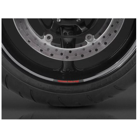 08F84-MFJ-8*0A : Honda Rim Stickers CB1000R