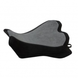 08F76-MKJ-D00 : Selle pilote alcantara Honda CB1000R