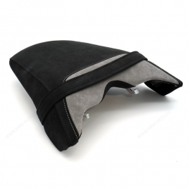 08F77-MKJ-E50 : Selle passager Alcantara Honda CB1000R