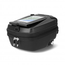 X0SE09CLP : Erweiterbare **Tanktasche SHAD Click System E09CL PRO** CB1000R