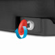 X0SE09CLP : Bolsa de depósito extensible SHAD Click System E09CL PRO CB1000R
