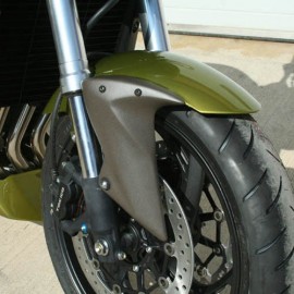 S2 Concept front fender