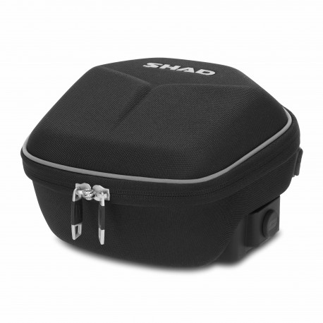 X0SE02C : Sacoche de réservoir SHAD Click System E02C CB1000R
