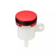 TP014R : Couvercle de bocal de liquide de frein Rizoma CB1000R