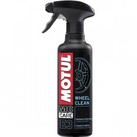 102998 : Detergente cerchi Motul E3 CB1000R
