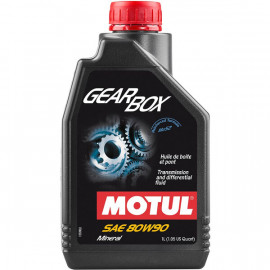 105787 : Getriebe-/Übertragungsöl Motul 80W-90 CB1000R
