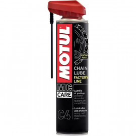 111658 : Aceite de cadena en spray Motul C4 Honda CB1000R