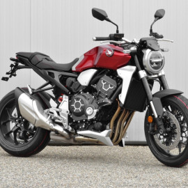 SAH40 : Motorenschutz Top Block 2018 CB1000R