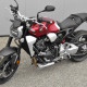 SAH40 : Top Block engine guard 2018 CB1000R