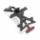PT103B : Soporte de matrícula Rizoma Fox CB1000R
