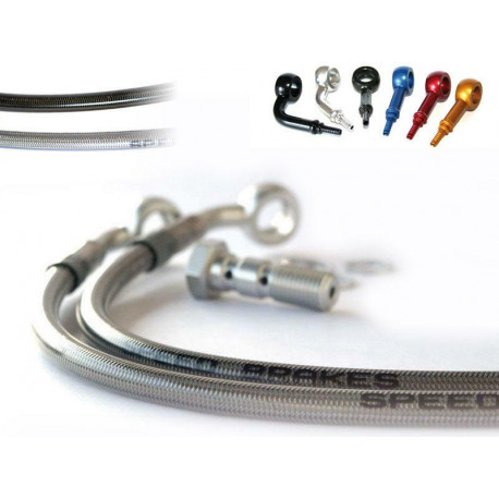 300426 : Durite de frein avant aviation ABS CB1000R