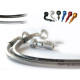 300553 : Durite de freno trasero aviación Honda CB1000R