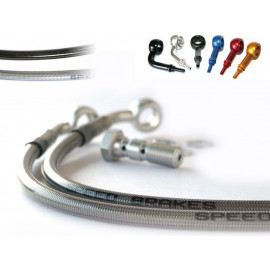 300553 : Durite de freno trasero aviación Honda CB1000R