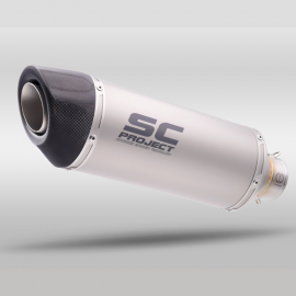 H01A-K12 : SC Project Oval Schalldämpfer CB1000R