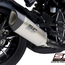 H27B-90 : Schalldämpfer SC Project SC1-R 2021 CB1000R