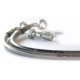 3004264 : Inox front brake hoses CB1000R