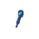 3004264 : Durites avants aviation couleur Inox CB1000R