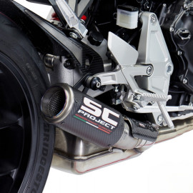 H27A-T38C : SC Project Auspuff CR-T 2018 CB1000R