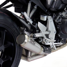 H27B-42A70S : SC Project Conico 70s 2018 Auspuff CB1000R