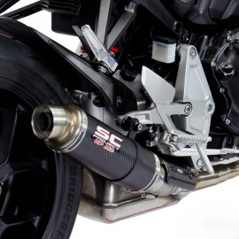 H27A-18C : SC Project GP-M2 Schalldämpfer 2018 CB1000R