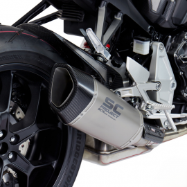 H27A-90 : SC Project SC1-R 2018 Schalldämpfer CB1000R