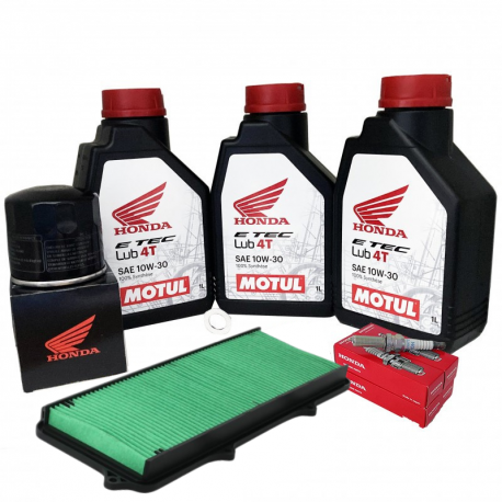 PACK-CB1000RAP-48000km : Paquete de mantenimiento 48000KM Neo Sports Cafe Honda CB1000R