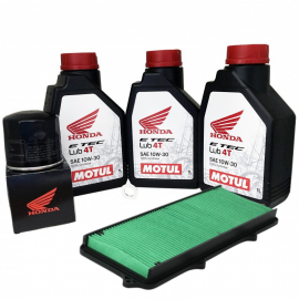 PACK-CB1000RAP-24000km : 24000KM Maintenance Pack for Neo Sports Cafe CB1000R