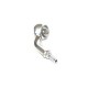 351222420 : Carbon front brake hoses CB1000R