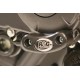 1069178 : R&G rechte Motorverkleidung Honda CB1000R