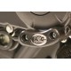 1069178 - ECS0036BK : Slider moteur droit R&G CB1000R