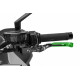 424 : Palanca de embrague Puig abatible extensible 4.0 CB1000R