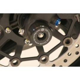 1070156 - FP0086BK : Protections de fourche R&G CB1000R