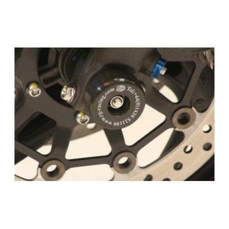 1070156 - FP0086BK : Protections de fourche R&G CB1000R