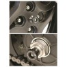 1070338 - SS0027BK : Protecciones de basculante R&G CB1000R