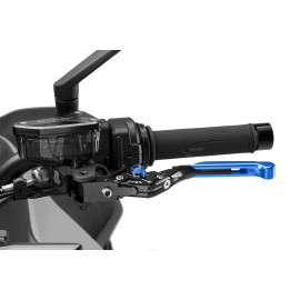 424 : Puig Folding Extendable Clutch Lever 4.0 CB1000R