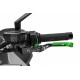 424 : Palanca de embrague Puig abatible extensible 4.0 CB1000R