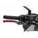 414 : Levier de frein Puig rabattable extensible 4.0 CB1000R